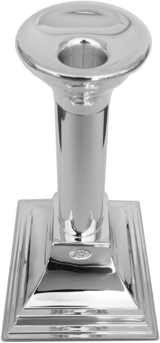 Candelabro Plata 925
