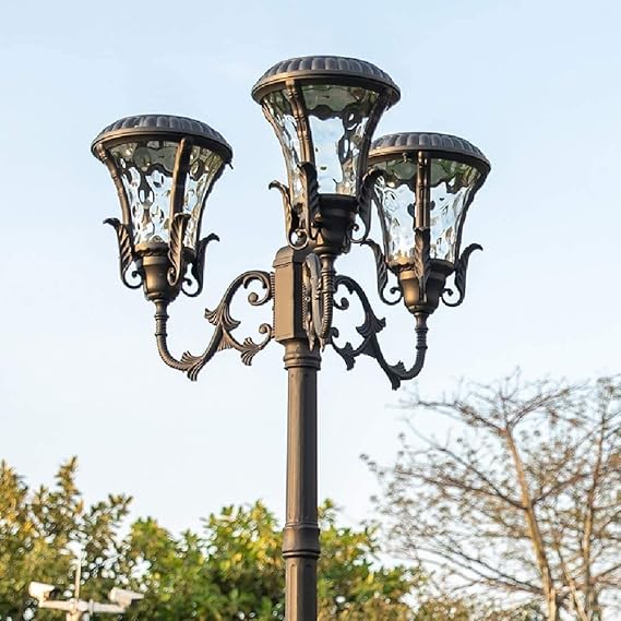 Farol Solar LED Premium